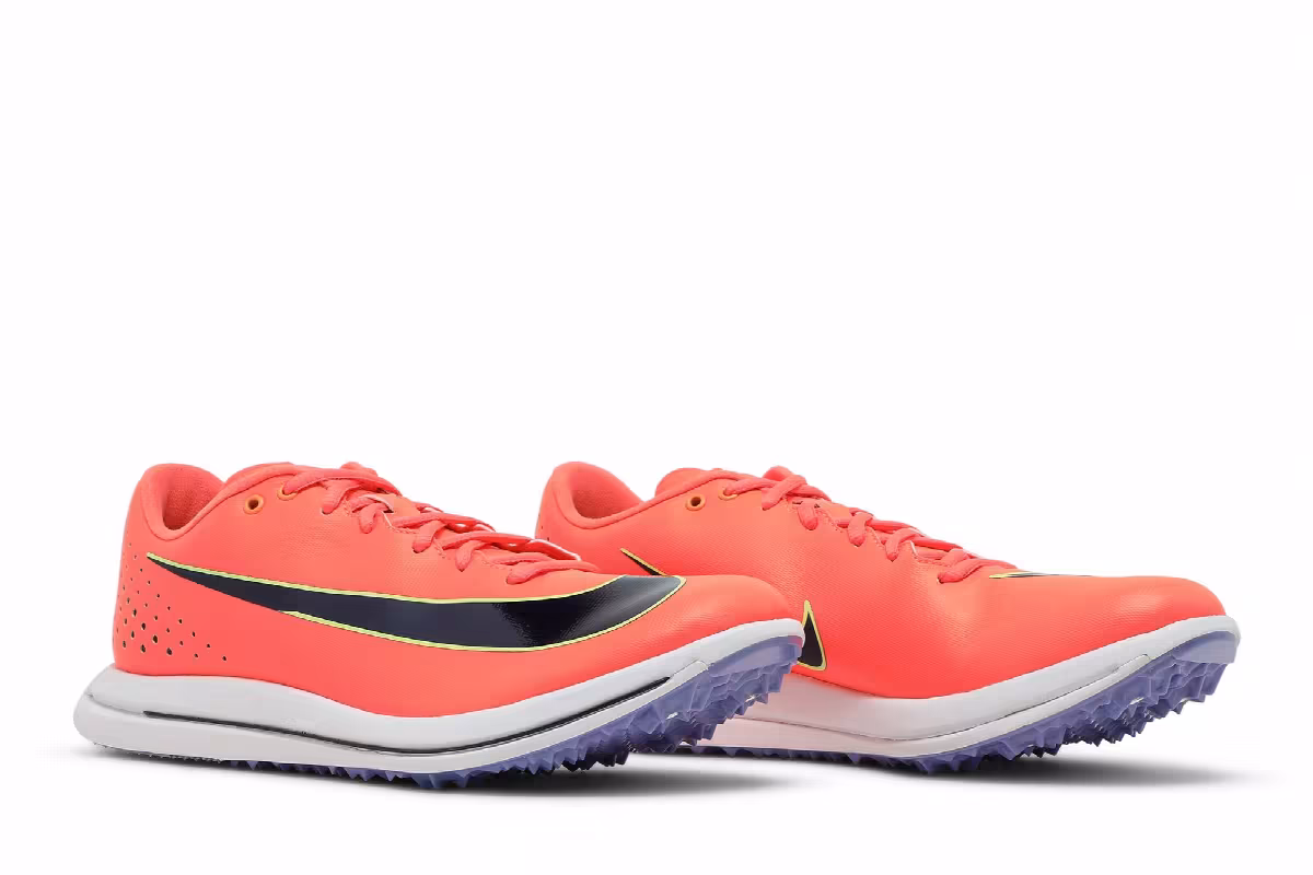 Nike Triple Jump Elite 2 Bright Mango, view 9