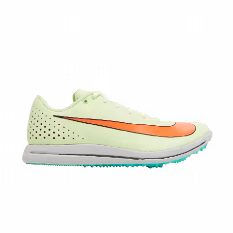 Nike Triple Jump Elite 2 'Barely Volt Hyper Orange'