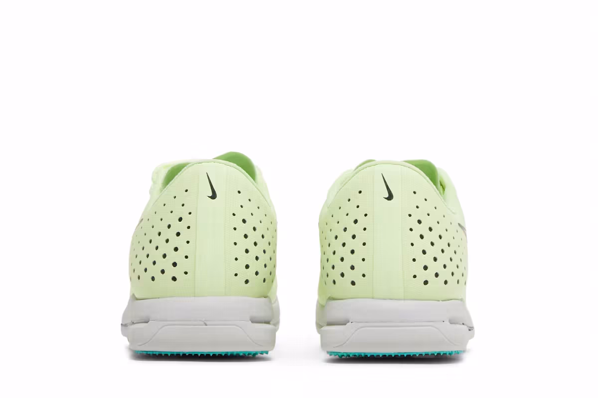 Nike Triple Jump Elite 2 Barely Volt Hyper Orange, view 7