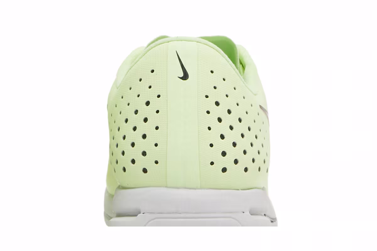 Nike Triple Jump Elite 2 Barely Volt Hyper Orange, view 8