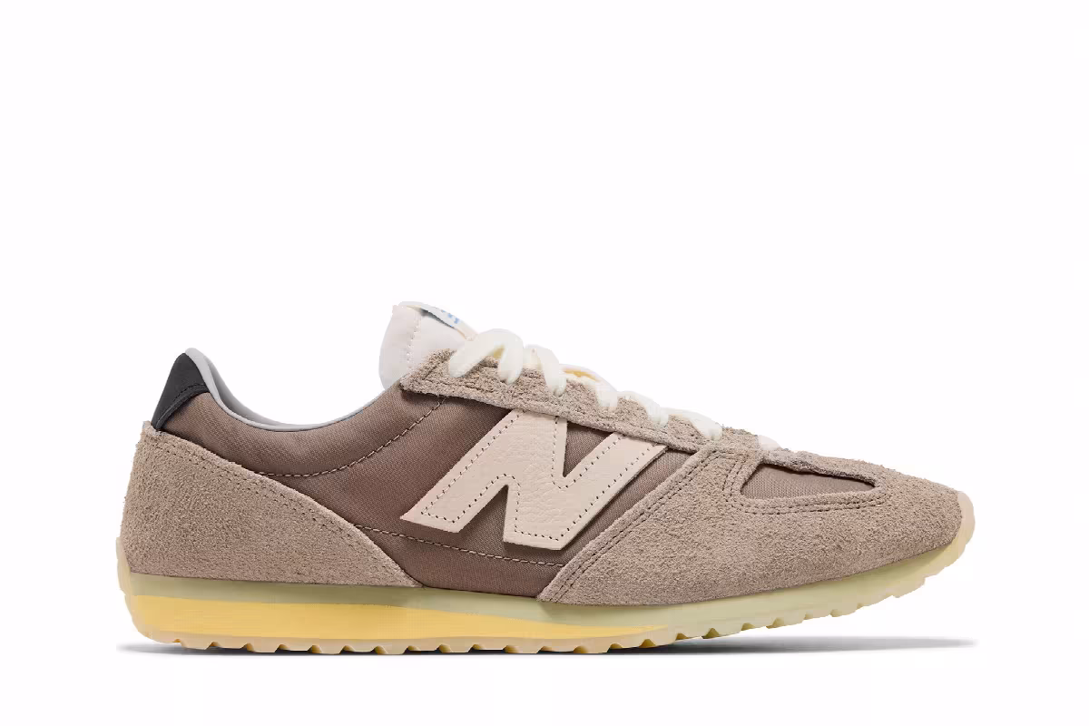 New Balance 471 Grey Day 2025, view 2