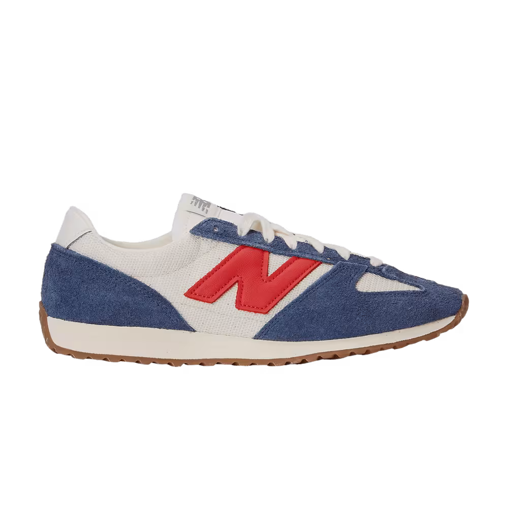 New Balance 471 Navy True Red