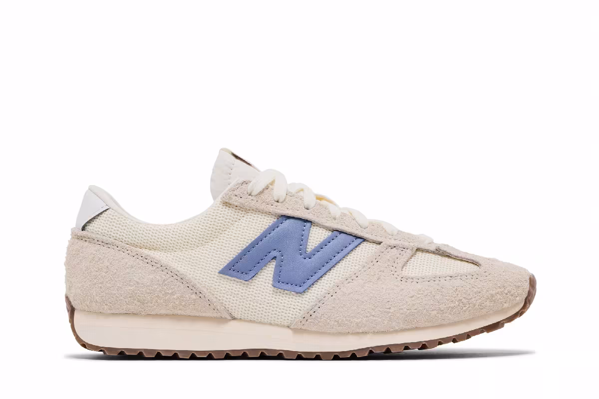 New Balance 471 Timberwolf Dusk Shower, view 2