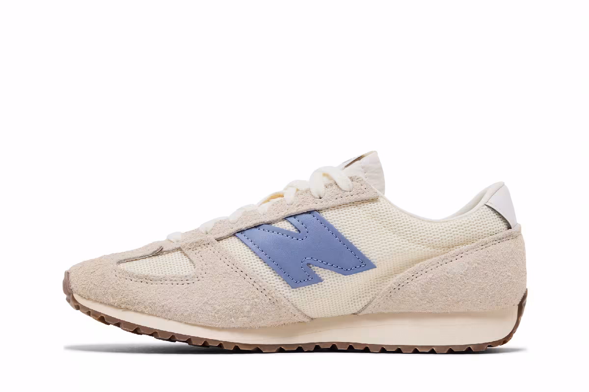 New Balance 471 Timberwolf Dusk Shower, view 4