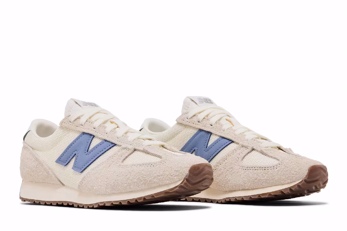 New Balance 471 Timberwolf Dusk Shower, view 9