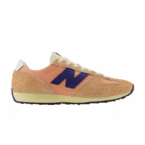 New Balance 471 'Peach Nectar Blue Oyster'