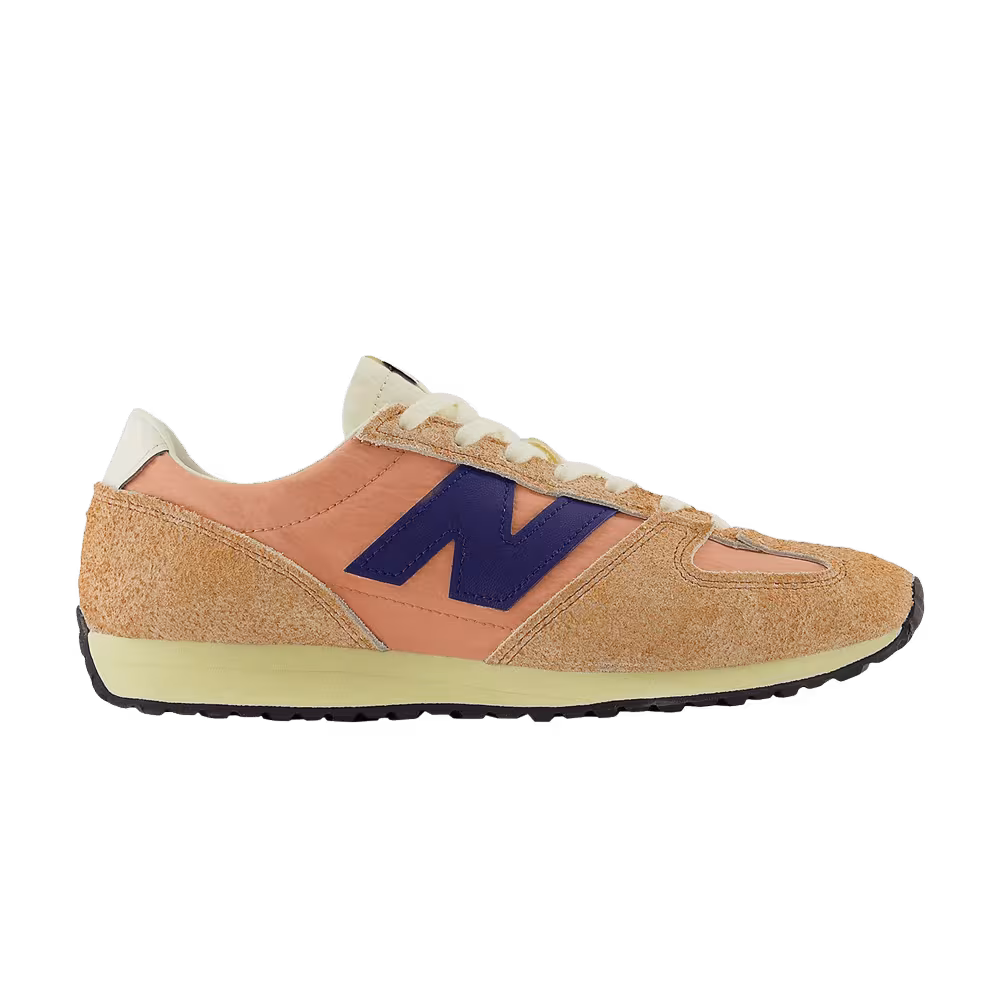 New Balance 471 Peach Nectar Blue Oyster