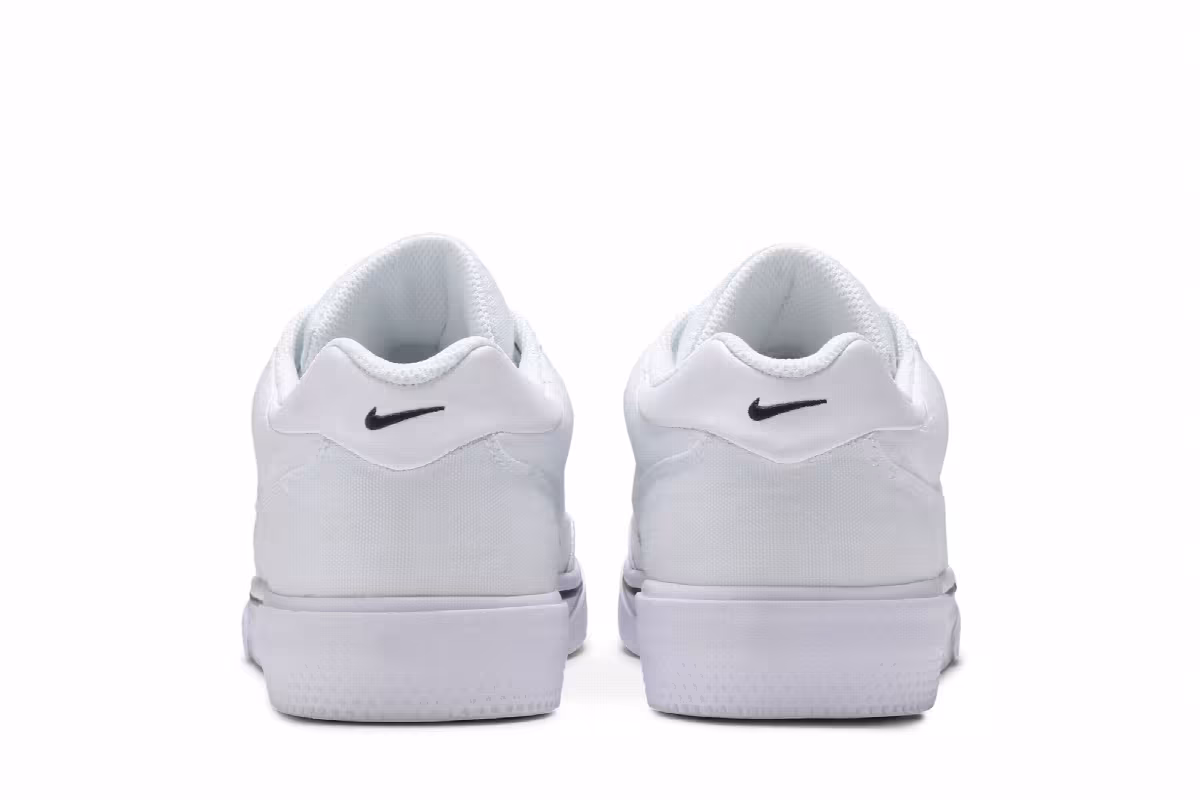 Nike GTS 97 Matte Aluminum, view 7