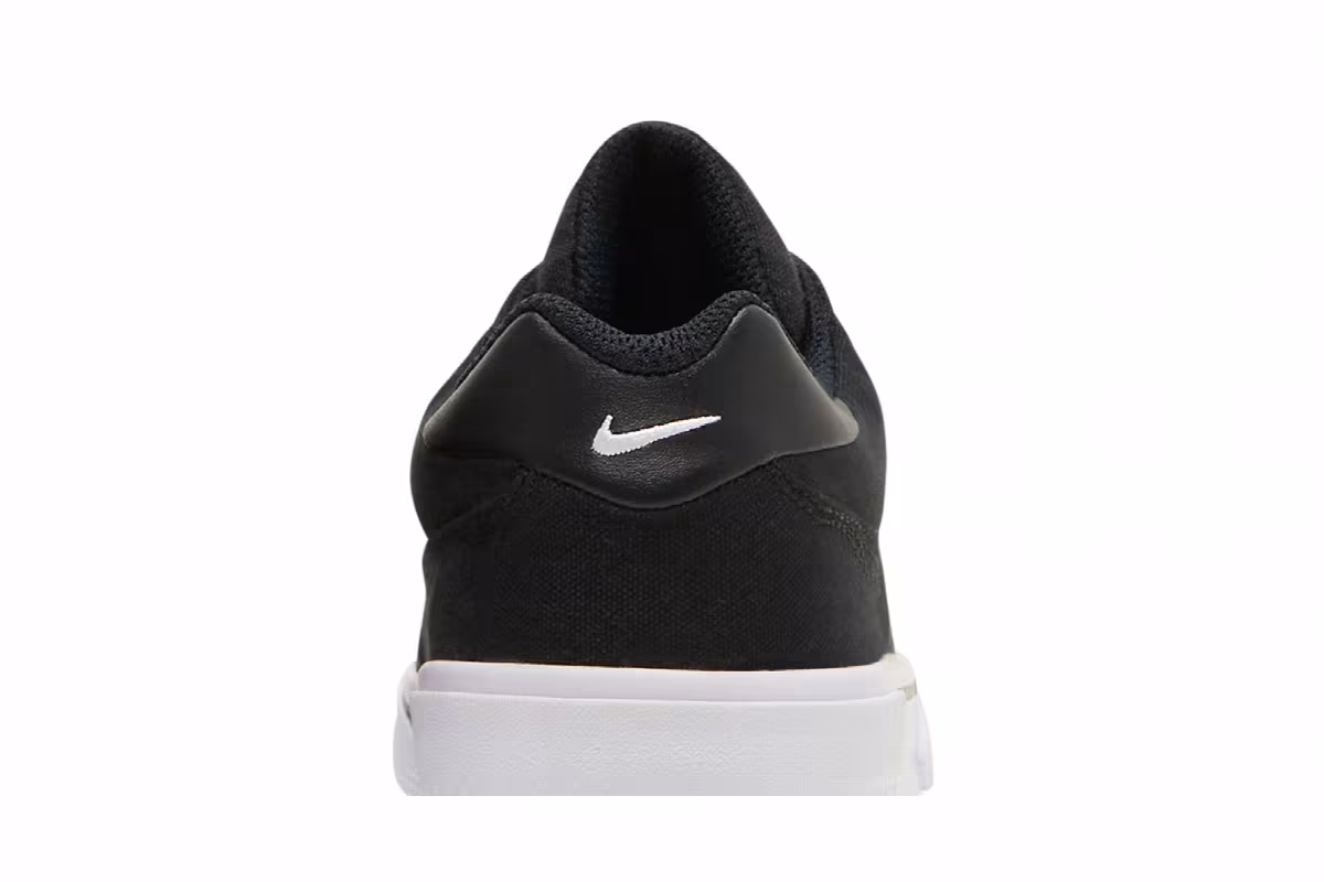Nike Women's GTS Black White, view 8