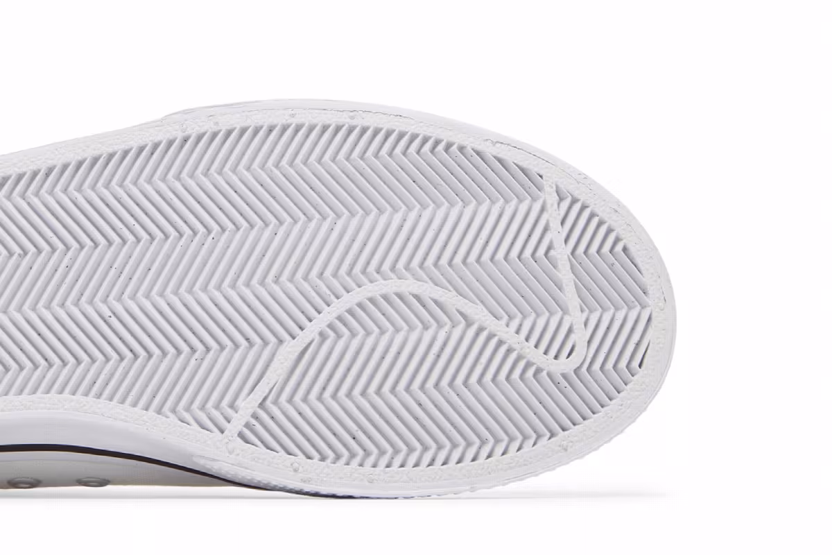 Nike GTS White Black, view 6