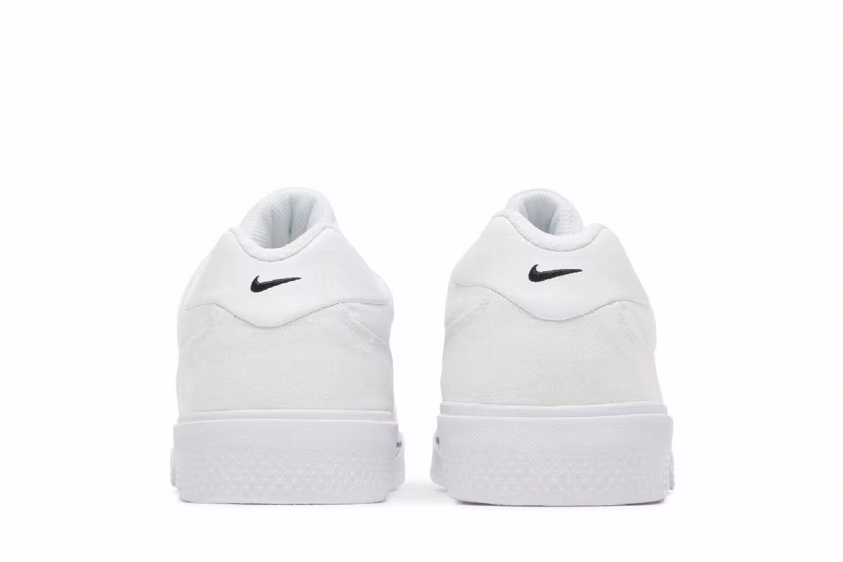Nike GTS White Black, view 7