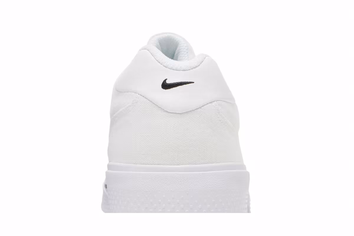 Nike GTS White Black, view 8