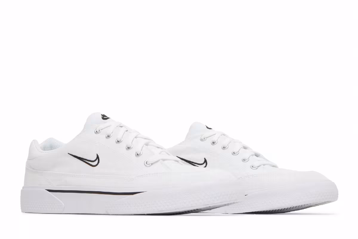 Nike GTS White Black, view 9