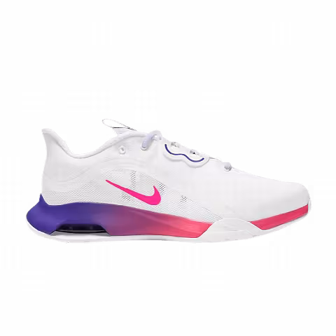 Wmns NikeCourt Air Max Volley 'White Purple Gradient'