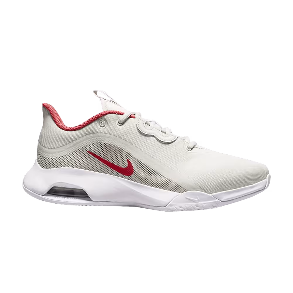 Women's NikeCourt Air Max Volley Light Bone Lobster