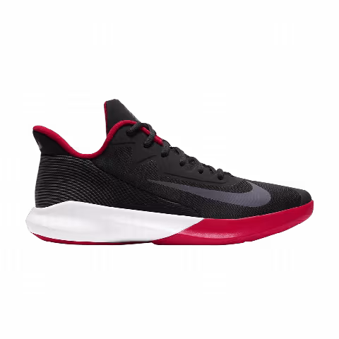 Nike Precision 4 'Black University Red'