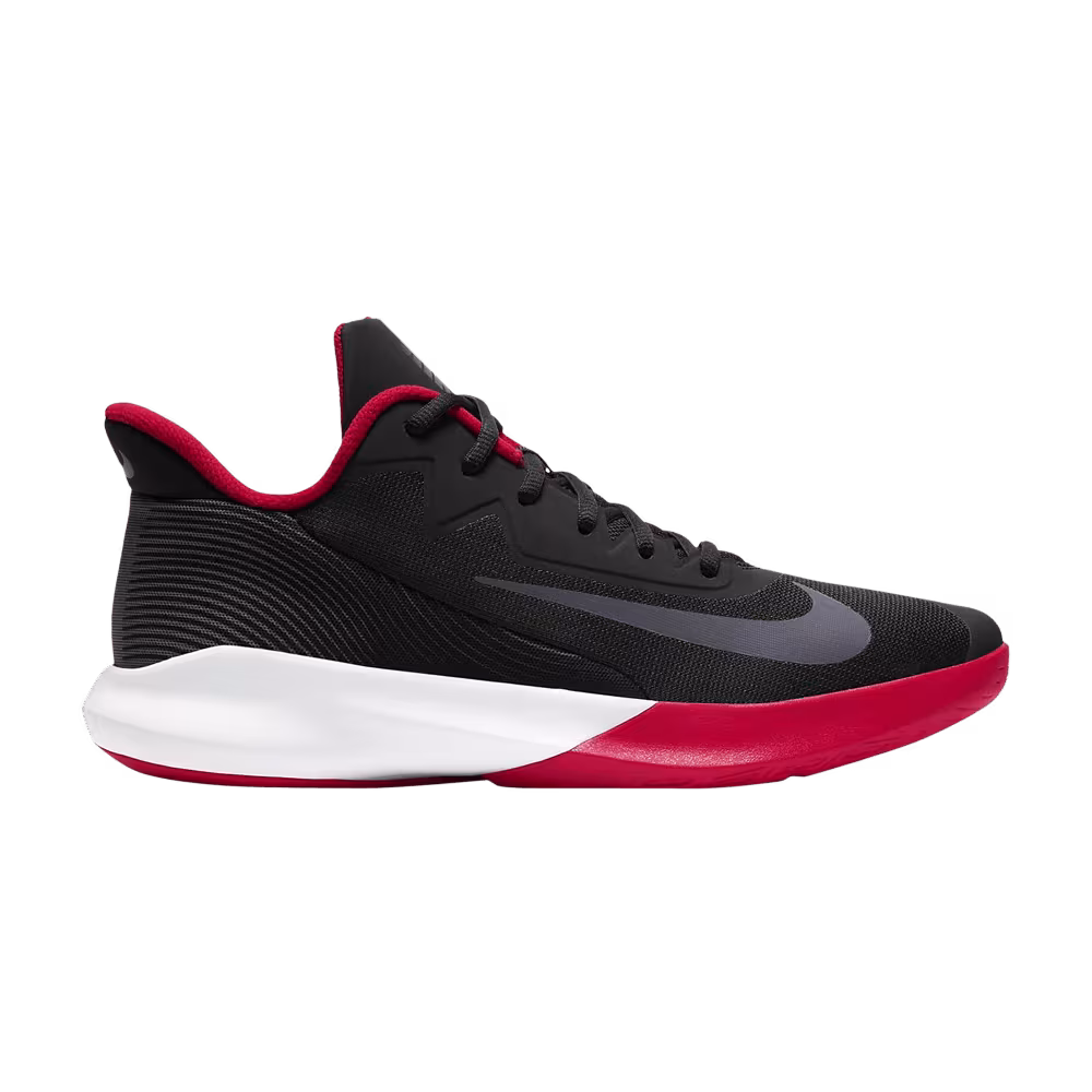 Nike Precision 4 Black University Red