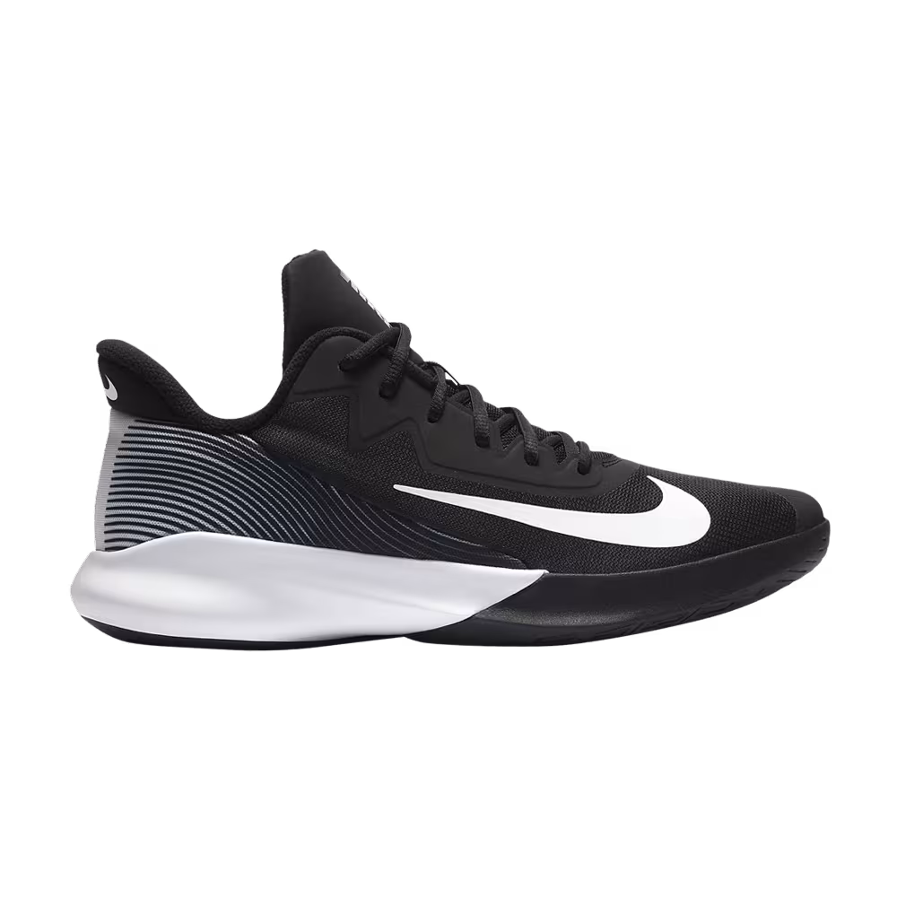 Nike Precision 4 Black White