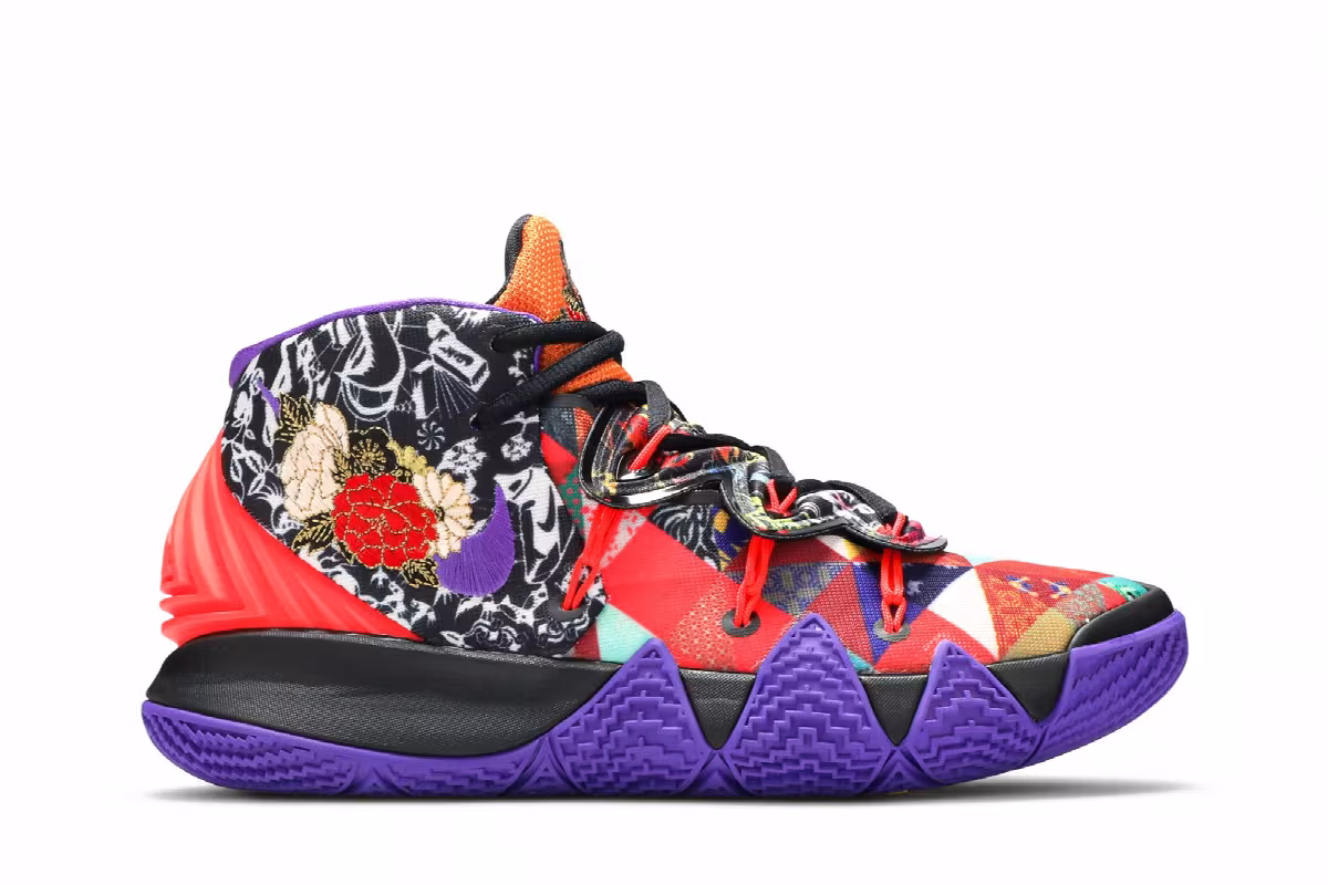 Nike Kybrid S2 Chinese New Year, view 2