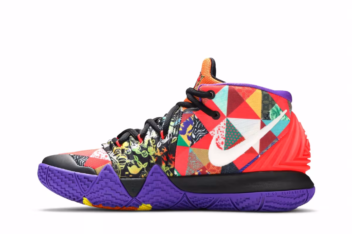 Nike Kybrid S2 Chinese New Year, view 4