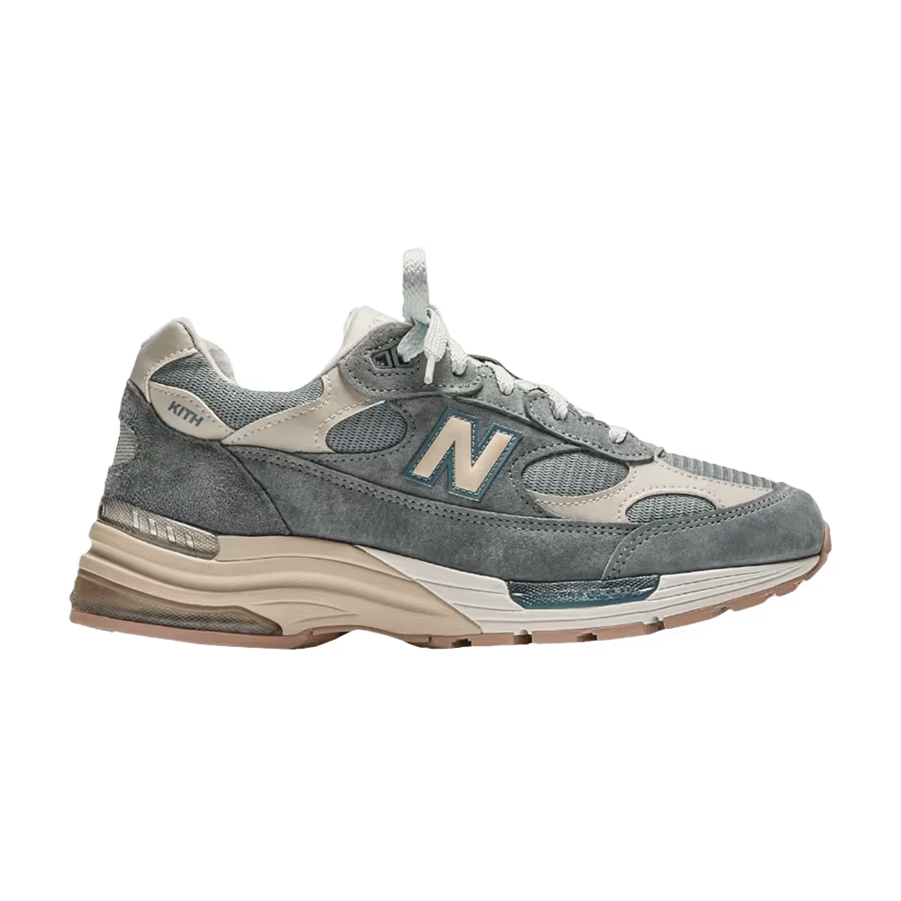 Kith x New Balance 992 Made in USA Osaka Pack