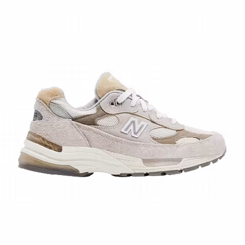Teddy Santis x New Balance 992 Made in USA 'Moonrock Mushroom'