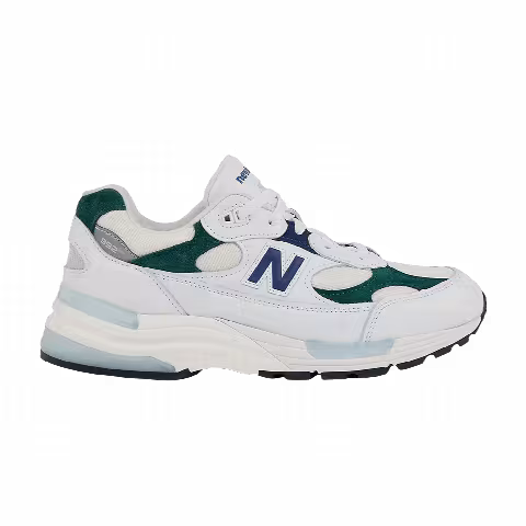 Teddy Santis x New Balance 992 Made in USA 'Marsh Green'