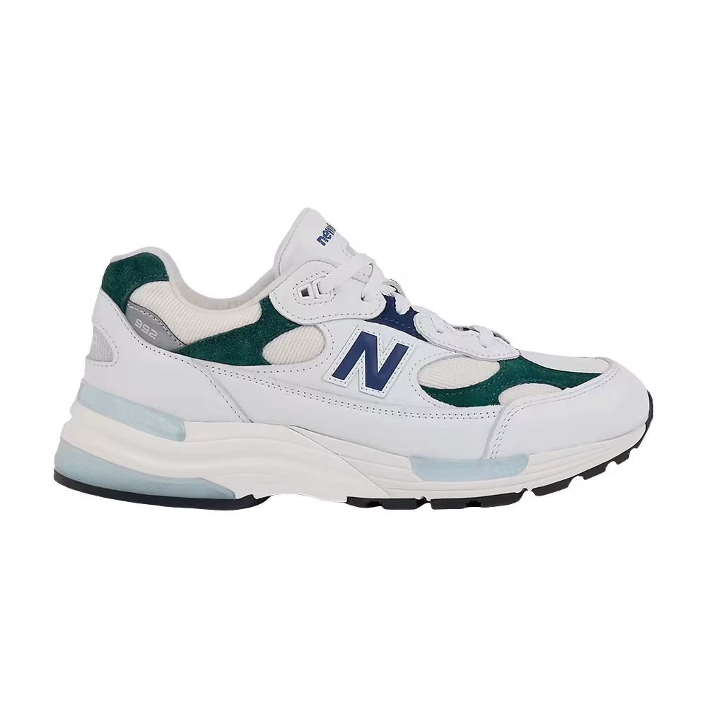 Teddy Santis x New Balance 992 Made in USA Marsh Green