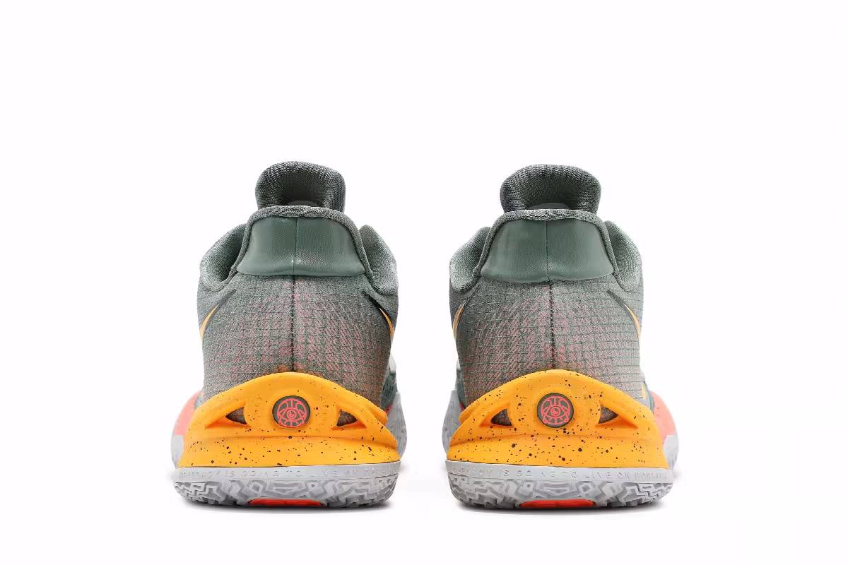 Nike Kyrie 4 Low Sunrise, view 7
