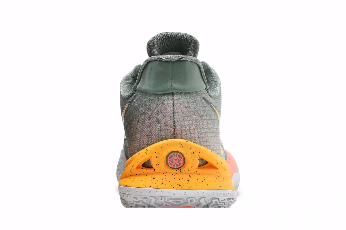 Nike Kyrie 4 Low Sunrise, view 8