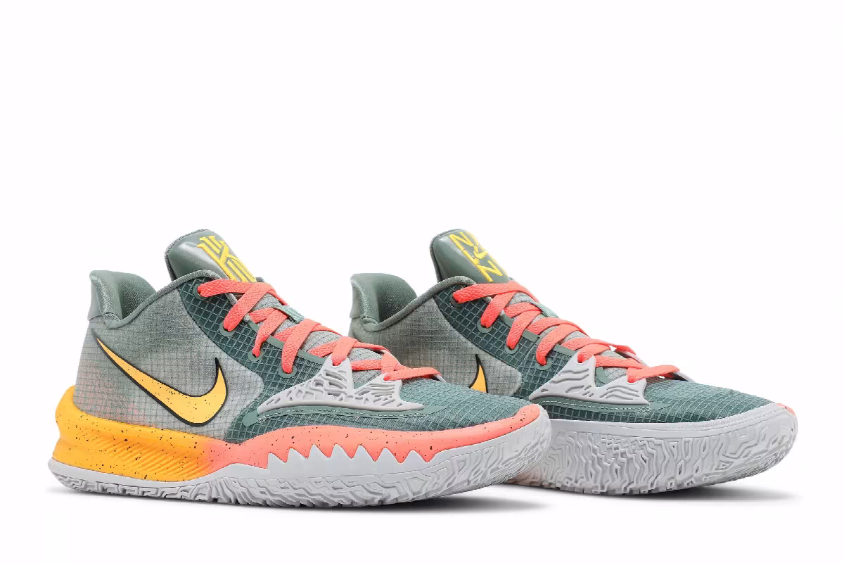 Nike Kyrie 4 Low Sunrise, view 9