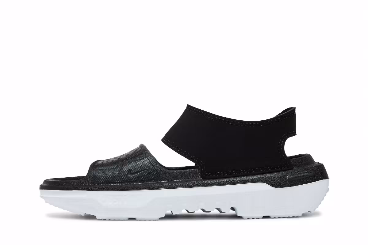 Nike Playscape GS Black White, view 4