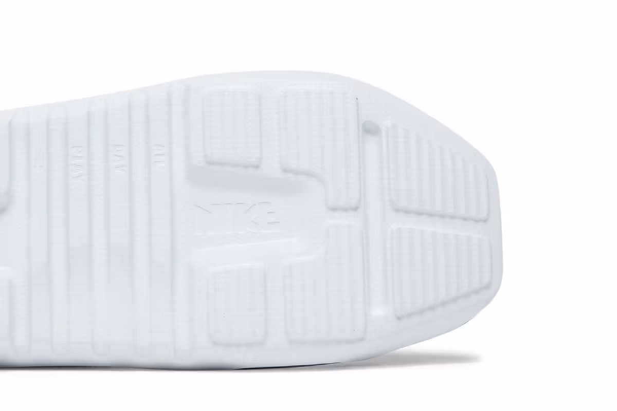Nike Playscape GS Black White, view 6