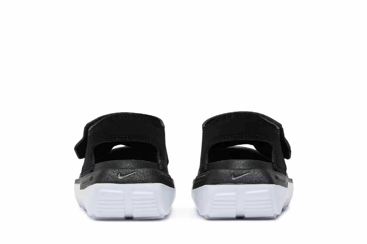 Nike Playscape GS Black White, view 7