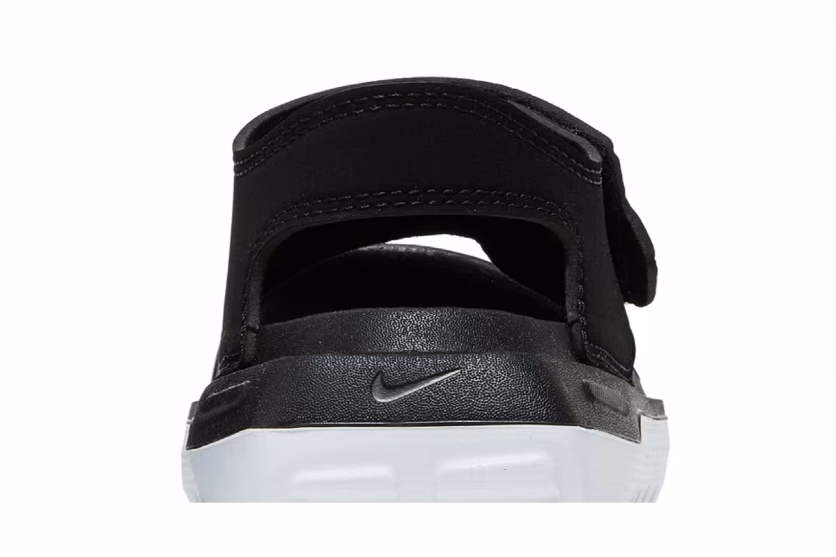 Nike Playscape GS Black White, view 8