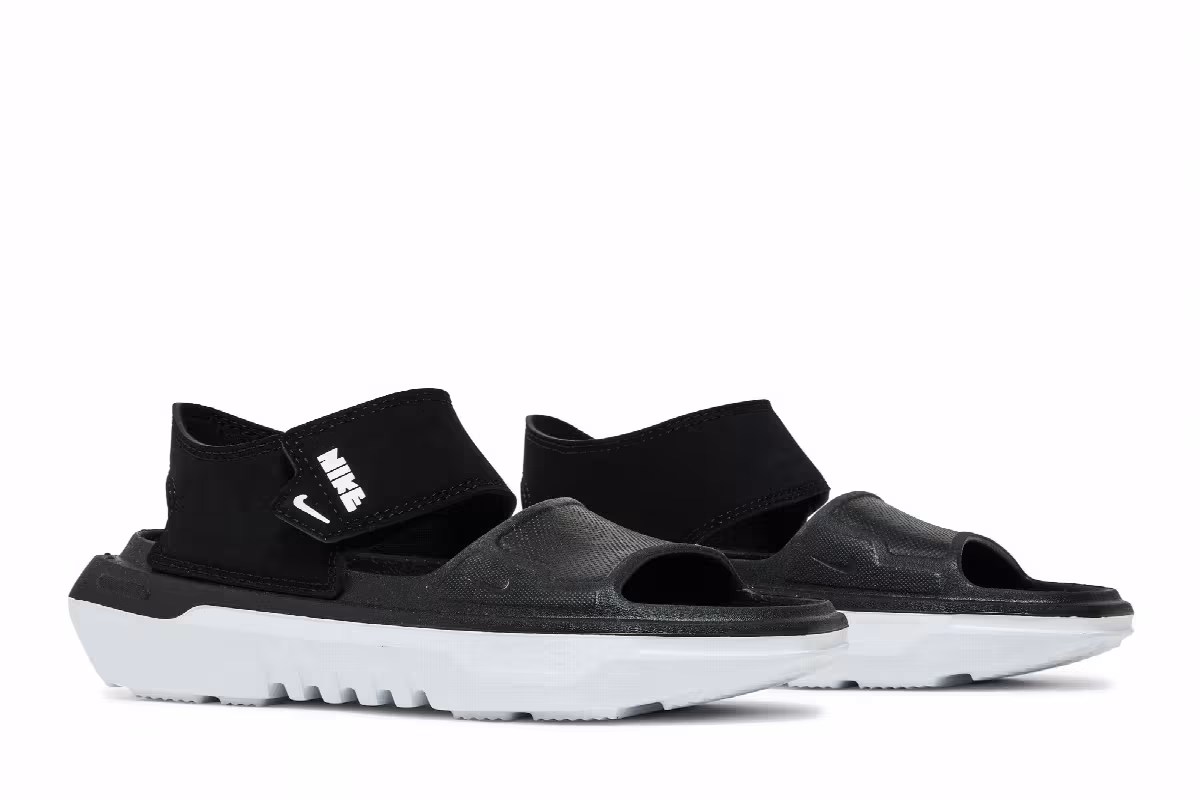 Nike Playscape GS Black White, view 9