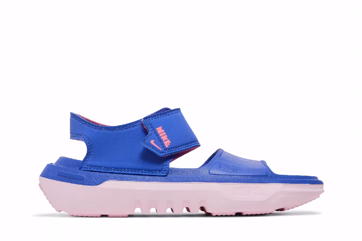 Nike Playscape GS Sapphire, view 2