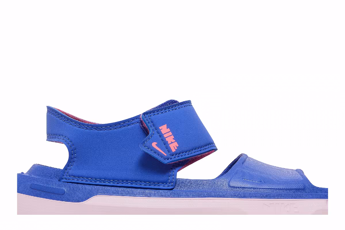 Nike Playscape GS Sapphire, view 3