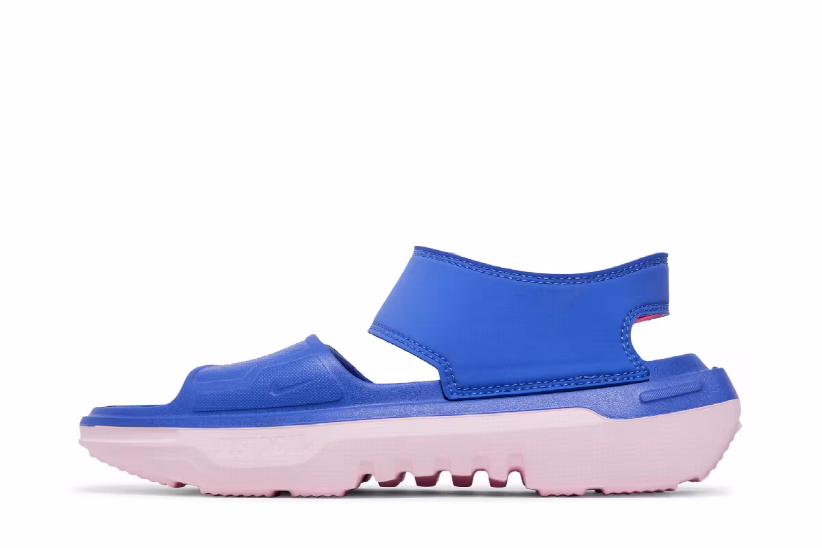 Nike Playscape GS Sapphire, view 4