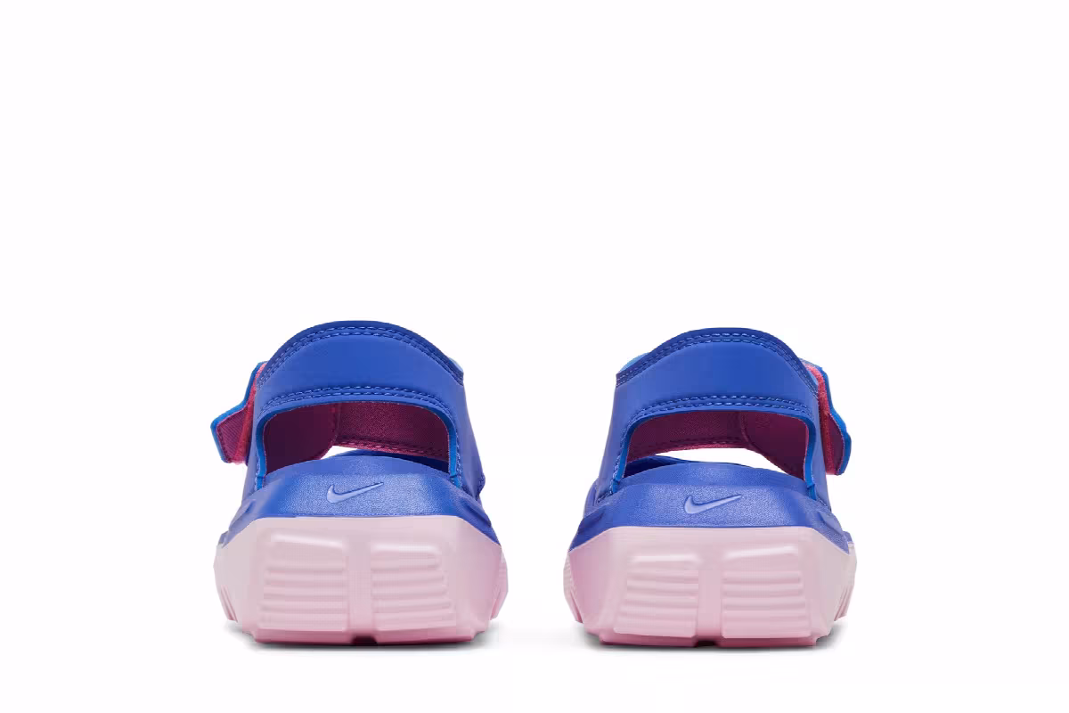 Nike Playscape GS Sapphire, view 7
