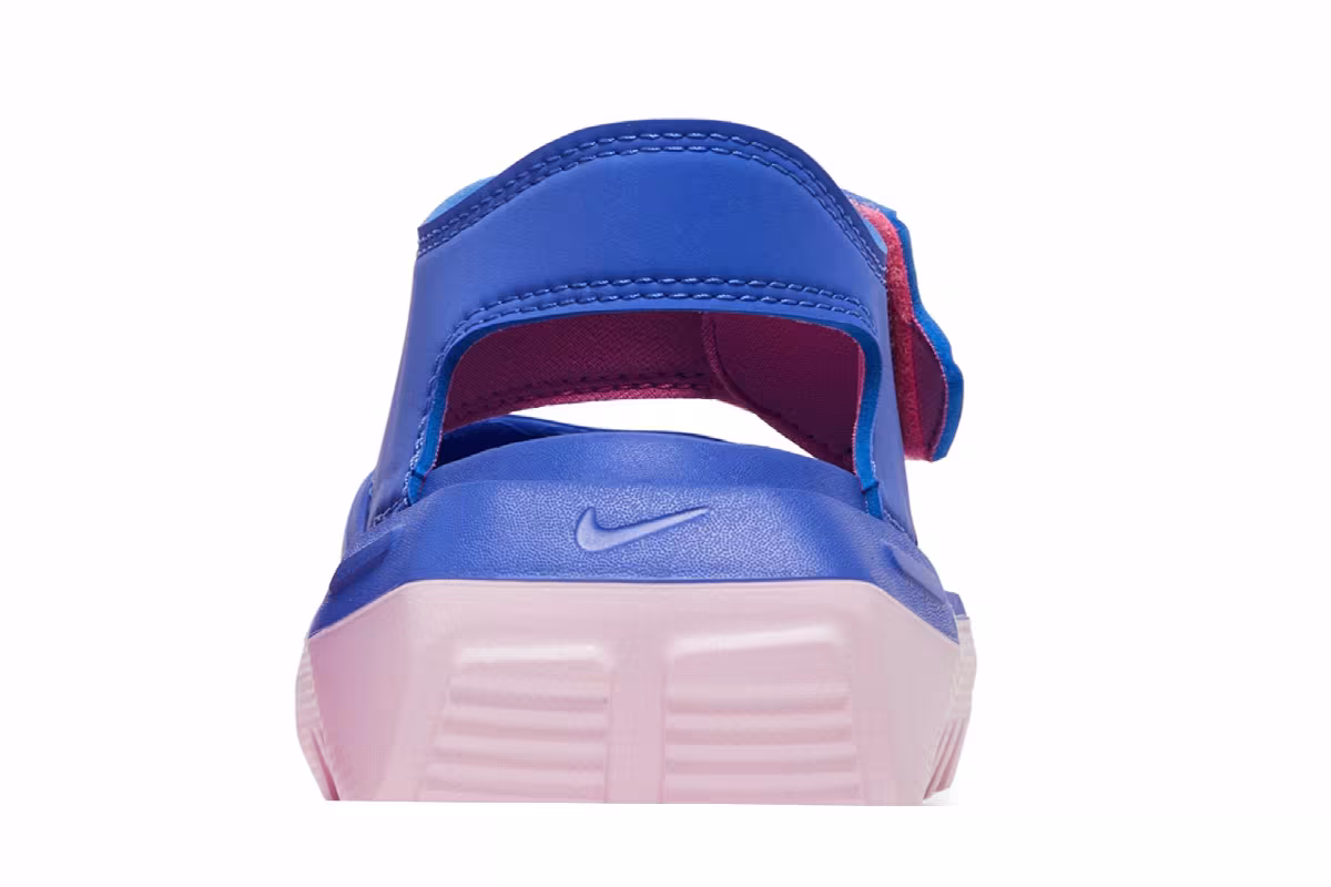 Nike Playscape GS Sapphire, view 8