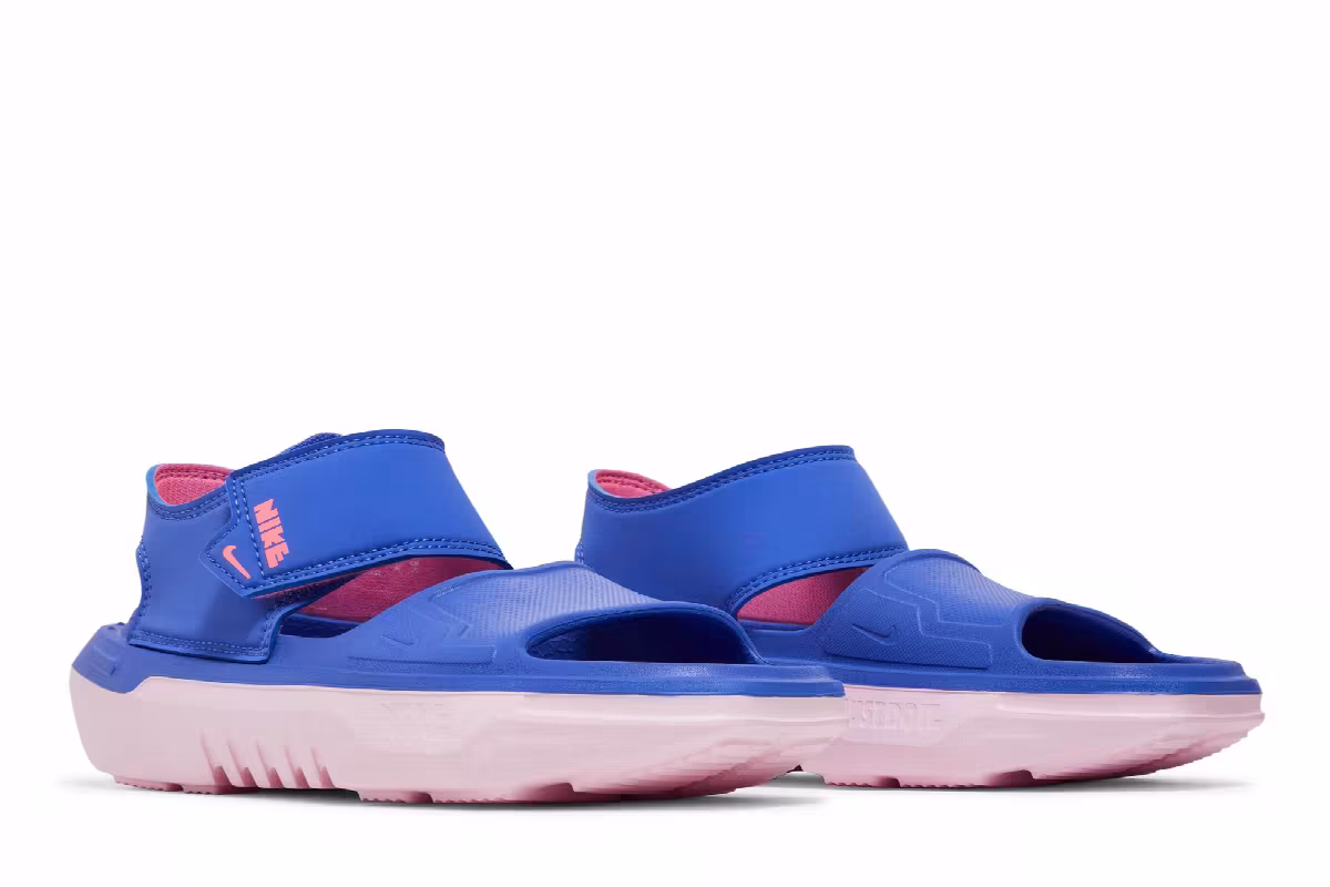 Nike Playscape GS Sapphire, view 9