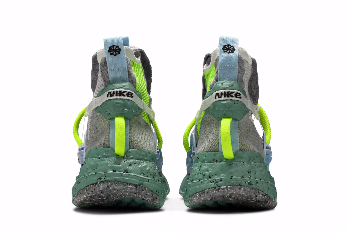 Nike Space Hippie 03 Healing Jade, view 7