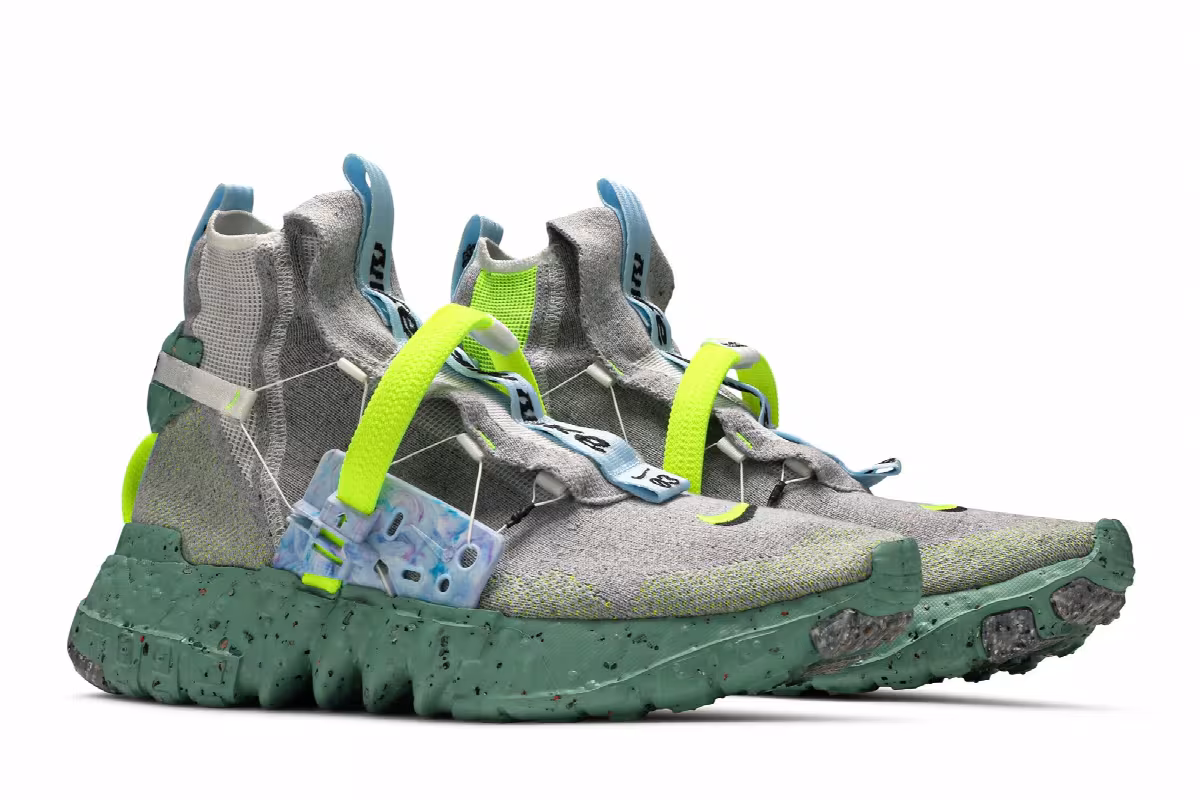 Nike Space Hippie 03 Healing Jade, view 9