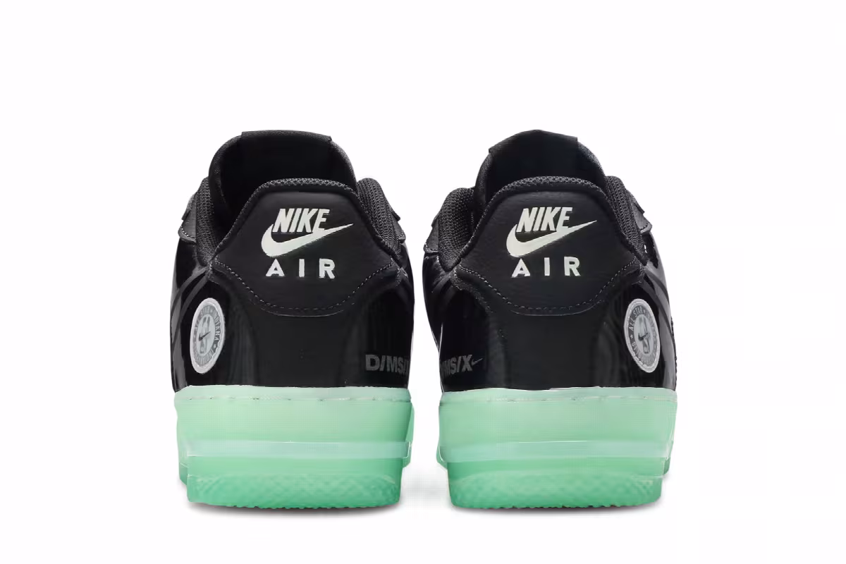 Nike Air Force 1 React LV8 All Star 2021, view 7
