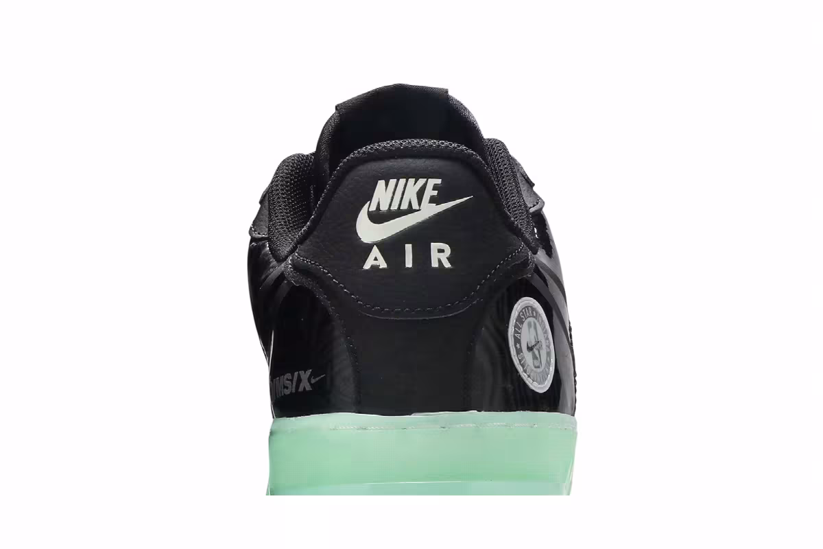 Nike Air Force 1 React LV8 All Star 2021, view 8