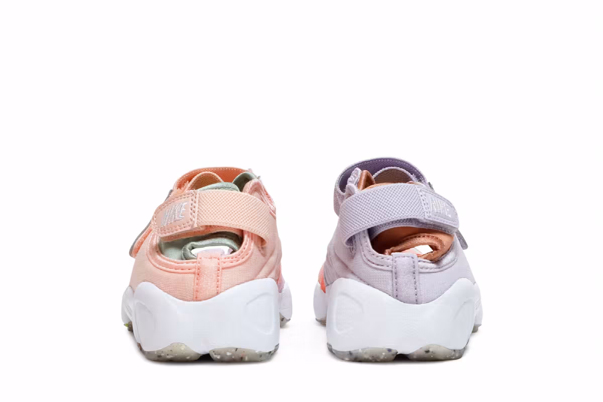 Nike Women's Air Rift Crimson Bliss, view 7