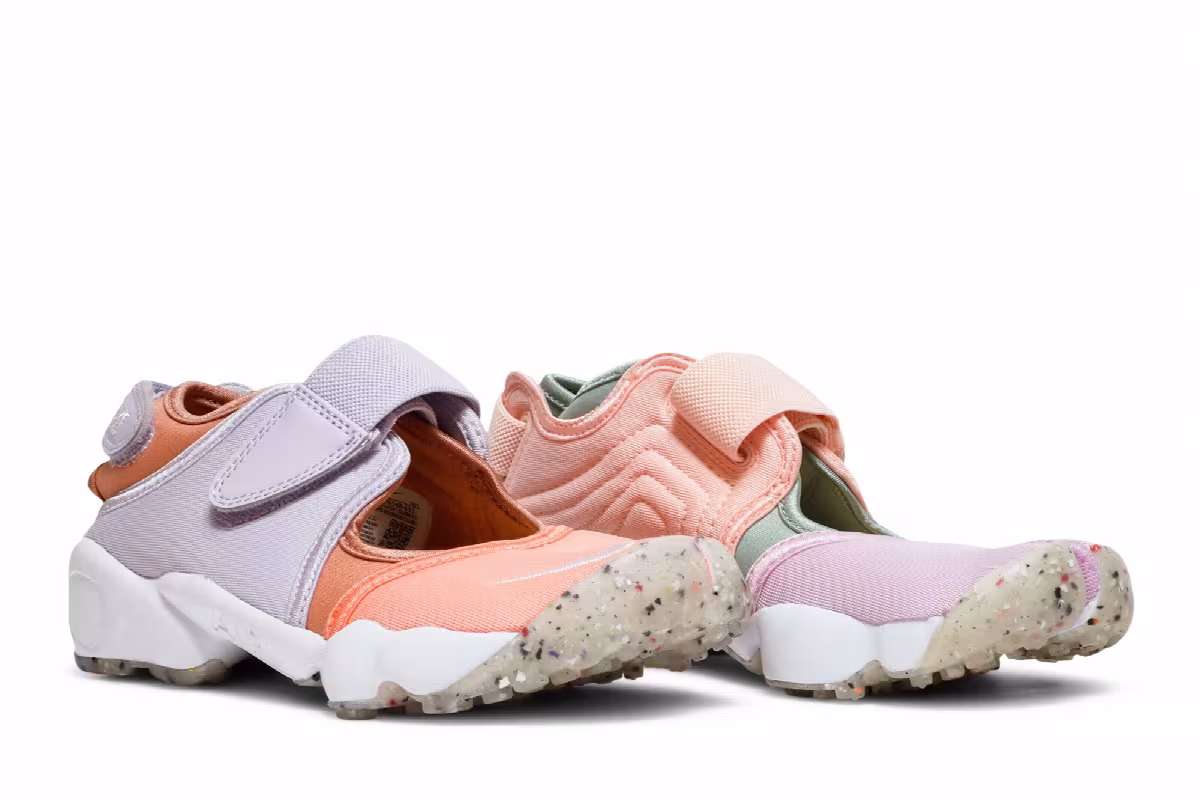 Nike Women's Air Rift Crimson Bliss, view 9