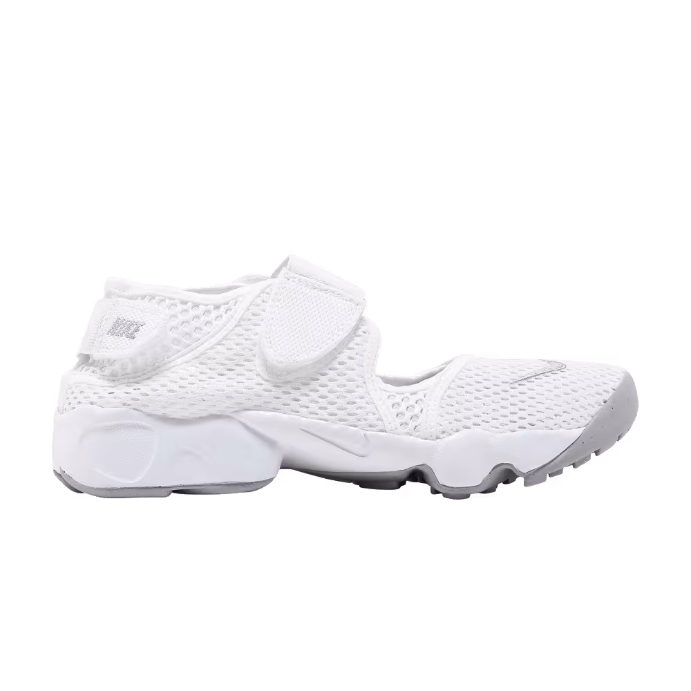 Nike Air Rift PS White Wolf Grey