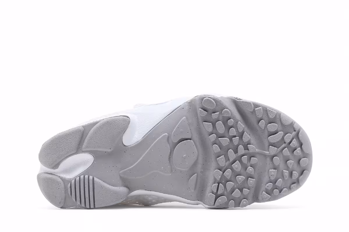 Nike Air Rift PS White Wolf Grey, view 5
